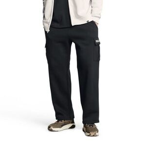 Mens Under Armour Project Rock Icon Fleece Pants 2XL Black Tools Of The Trade